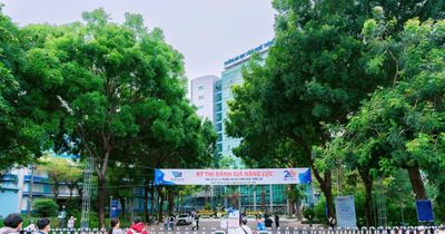 Đề thi V-ACT 2026 đợt 2: Teen 2K8 'căng não' chạy đua với áp lực thời gian
