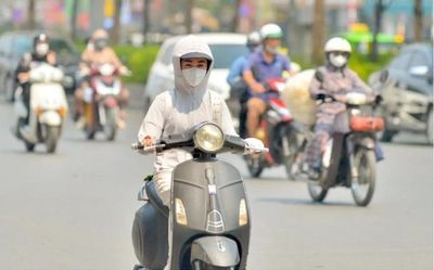 Miền Bắc khi nào hết nắng nóng 'thiêu đốt', đón mưa to 'giải nhiệt'?