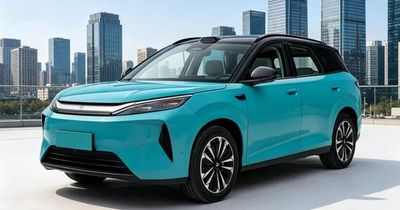 BYD Atto 3 bản nâng cấp, giá bán từ 16,6 nghìn USD