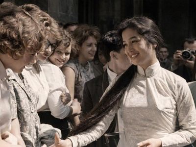 Từ 'người mê phim số 2' đến 'sử gia' của điện ảnh Việt
