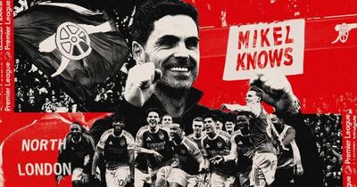 Arsenal vô địch Ngoại hạng Anh: Cuộc cách mạng vĩ đại của Mikel Arteta sau 22 năm