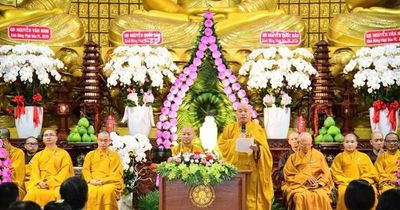 Nhiều hoạt động trong Tuần lễ Phật đản Phật lịch 2570