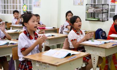 Từ 1-7, trường học phải rà soát tiền sử tiêm chủng của học sinh