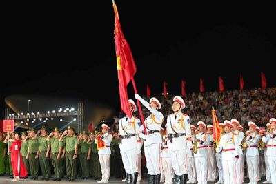 1.900 VĐV, HLV dự Hội thao quân sự, võ thuật và thể thao CAND năm 2026