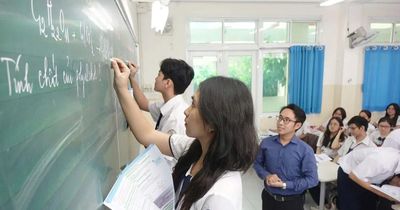 Tuyển sinh lớp 10: Đảm bảo công bằng và phân hóa học sinh