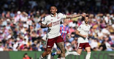 Arsenal và bài toán Gabriel Jesus: Khi nhà vô địch cần sự lạnh lùng trên thị trường