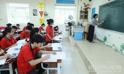 Sẵn sàng cho kỳ thi tuyển sinh vào 10