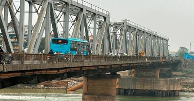 Hà Nội phá dỡ cầu Đuống 120 năm tuổi vào tháng 9/2026