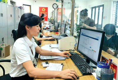 Nâng cao chất lượng hoạt động của Trung tâm Phục vụ hành chính công cấp xã