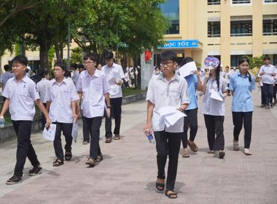 Hôm nay, hơn 25.000 thí sinh bước vào kỳ thi tuyển sinh lớp 10 THPT, năm học 2026-2027