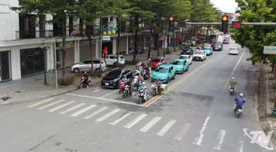 Nâng cao ý thức của người tham gia giao thông: Thay đổi nhỏ, hiệu quả lớn