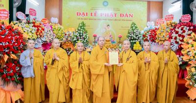 Ninh Bình: Trao quyết định nhân sự Ban Đại diện Phật giáo liên xã Yên Khánh và Cổ Lễ, nhiệm kỳ 2026-2031