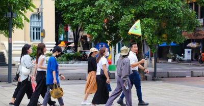 Du lịch TP.HCM đã đi hơn nửa chặng đường doanh thu năm chỉ sau 5 tháng