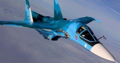 Algeria nhận tiêm kích Su-34M đầu tiên từ Nga