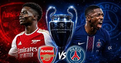 Siêu máy tính dự đoán bất ngờ về chung kết Champions League giữa PSG và Arsenal