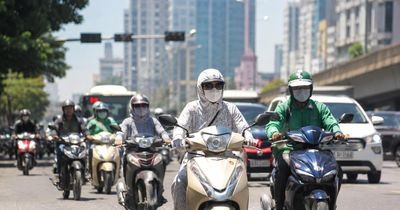 Miền Bắc bước vào đỉnh nóng 40°C, cảnh báo đỏ nguy cơ sốc nhiệt