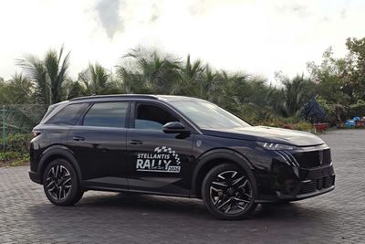 Ngắm Peugeot 5008 thế hệ mới, thiết kế mới, sắp ra mắt Việt Nam