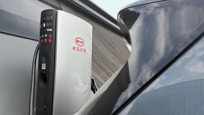 BYD không còn là ông trùm pin xe điện