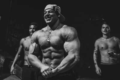 'Quái vật cơ bắp' tử vong đáng ngờ