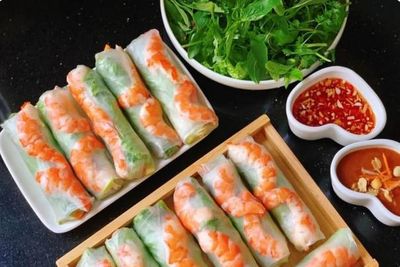Loạt món ăn giải nhiệt được nhiều người lựa chọn ngày nắng nóng