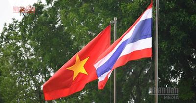 [Video] Báo Thái Lan nhấn mạnh dấu ấn lịch sử trong chuyến thăm của Tổng Bí thư, Chủ tịch nước Tô Lâm
