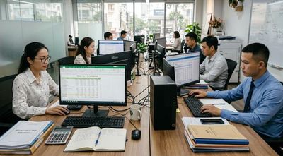 5 công ty bị gọi tên vì vi phạm lĩnh vực chứng khoán