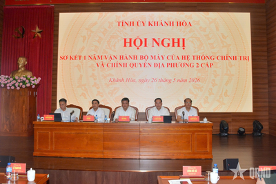 Nhiều đề xuất, kiến nghị trong thực hiện chính quyền địa phương 2 cấp tại Khánh Hòa