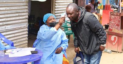 Dịch Ebola: CHDC Congo đối diện khủng hoảng kép