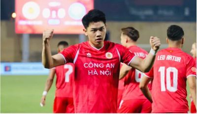 Gay cấn vòng 25 V-League 2025/2026