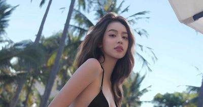 Hoa hậu Thanh Thủy 'đốt mắt' với vóc dáng đẹp như AI