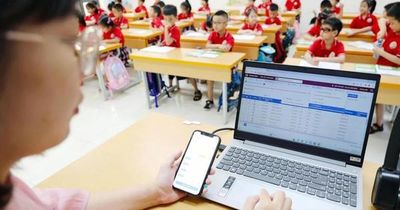 Đề xuất mỗi học sinh sẽ có một học bạ số gắn với mã hồ sơ học tập suốt đời