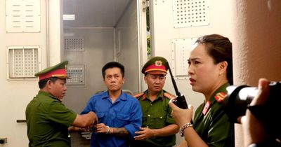 Hai đối tượng cướp ngân hàng ở Gia Lai đã mua vàng rồi bán lấy tiền seri khác để tránh bị phát hiện