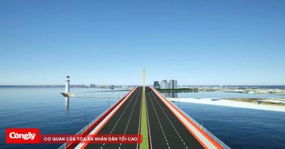 Lâm Đồng nghiên cứu dự án đường ven biển 6 làn xe qua Phan Thiết