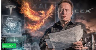 xAI giải thể nhưng Elon Musk vẫn ôm tham vọng với mô hình Grok