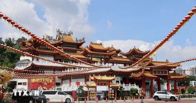 Đền Thiên Hậu - biểu tượng văn hóa sống động tại Kuala Lumpur