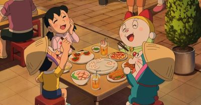 Phim Doraemon đến Việt Nam dính nghi vấn AI vẫn gây sốt rần rần