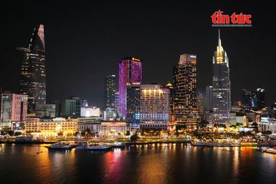 TP Hồ Chí Minh định hình 'kinh tế tầm thấp' mở không gian tăng trưởng mới