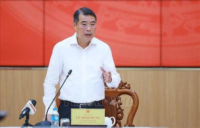 Thủ tướng làm việc với Ban Thường vụ Thành ủy Cần Thơ