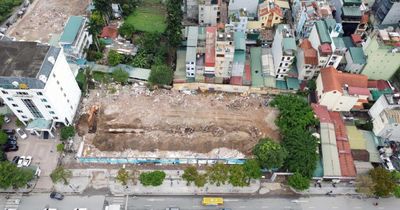 Khu 'đất vàng' 1283 Giải Phóng về tay Taseco Land, sắp có tháp căn hộ 27 tầng