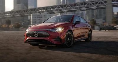 Mercedes CLA điện đi được quãng đường xa hơn Tesla