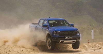Hệ thống treo trên Ford Ranger Raptor có gì đặc biệt?