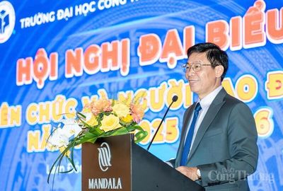 PGS.TS Nguyễn Xuân Hoàn: Xăng E10 thúc đẩy chuyển đổi năng lượng bền vững