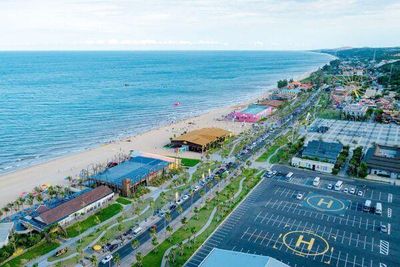 Lâm Đồng quy hoạch khu kinh tế ven biển 75.000 ha, thúc đẩy tăng trưởng mới