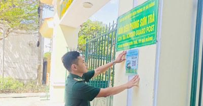 Chung tay giữ gìn bình yên vùng biển