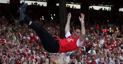 Kỷ lục tài chính Ngoại hạng Anh: Arsenal thu về gần 200 triệu bảng sau chức vô địch