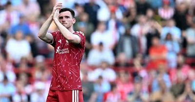 Juventus tranh giành Andy Robertson, Liverpool nhắm bom tấn 86 triệu bảng thay Salah