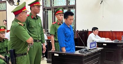 Xét xử sơ thẩm vụ án cướp ngân hàng tại Gia Lai