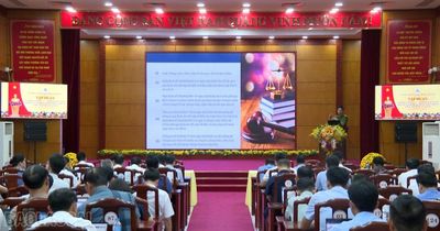 Gần 200 người được huấn luyện nghiệp vụ phòng cháy, chữa cháy và cứu nạn, cứu hộ