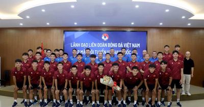 U19 Việt Nam chốt quân đấu Indonesia, quyết tạo dấu ấn ở giải Đông Nam Á 2026