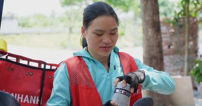 Nhịp sống giữa ngày nắng gắt